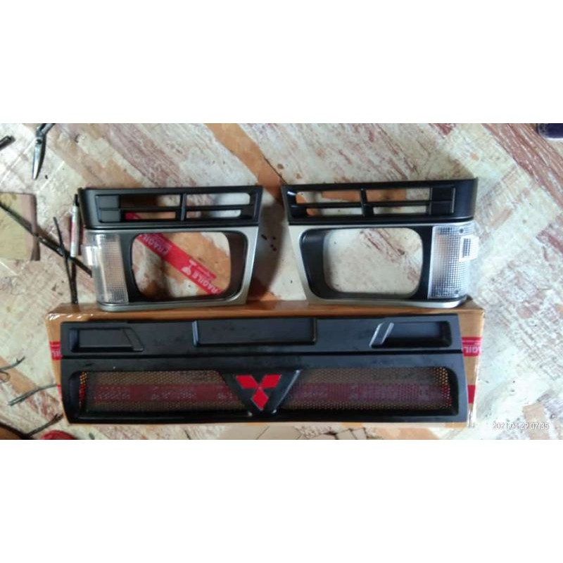 GRIL JARING FUSO KOMPLIT GRIL LAMP BUAT L-300