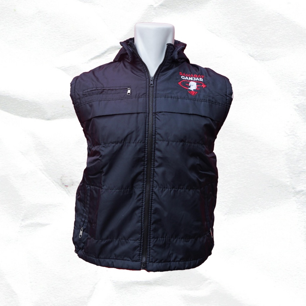 ROMPI SAHABAT GANJAR