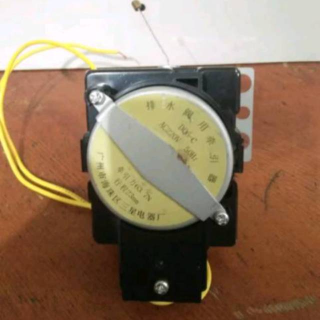 Drain Motor 1tabung Samsung