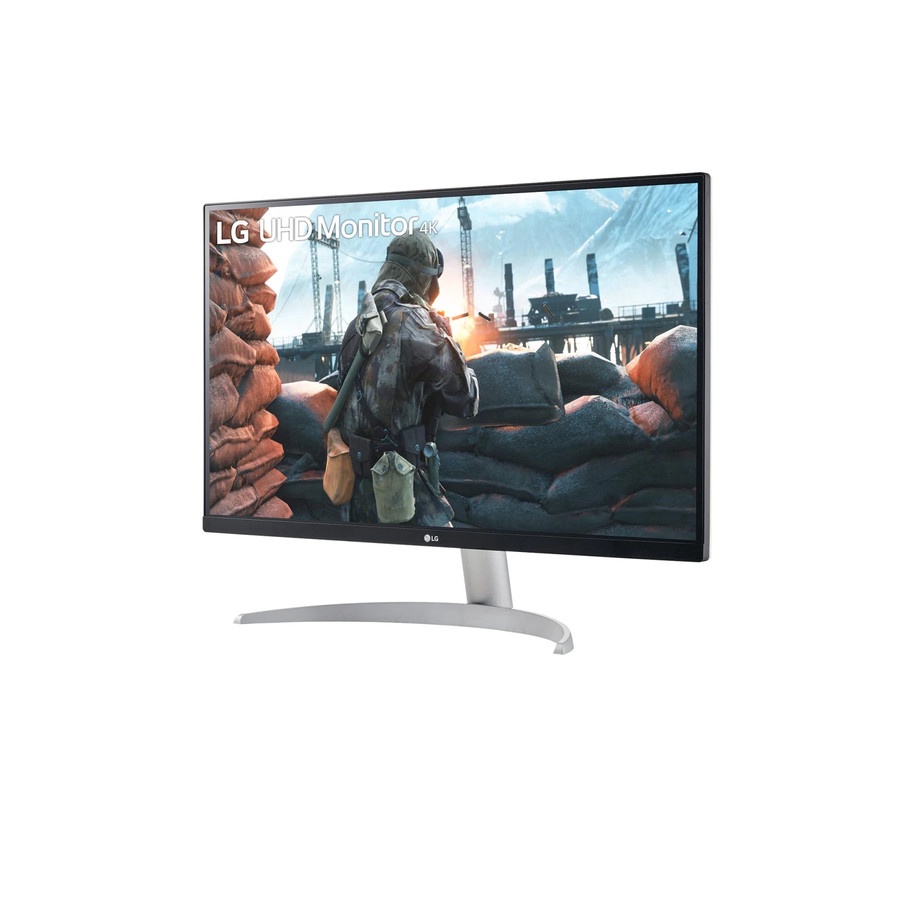 Monitor LG 27&quot; LED 27UP600 UHD 4K IPS Panel