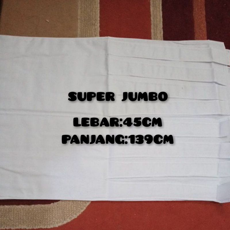 1PC gurita Ibu Molek  Ukuran S, M, L, XL,SUPER JUMBO,  Gurita Ibu Tali Setelah Melahirkan