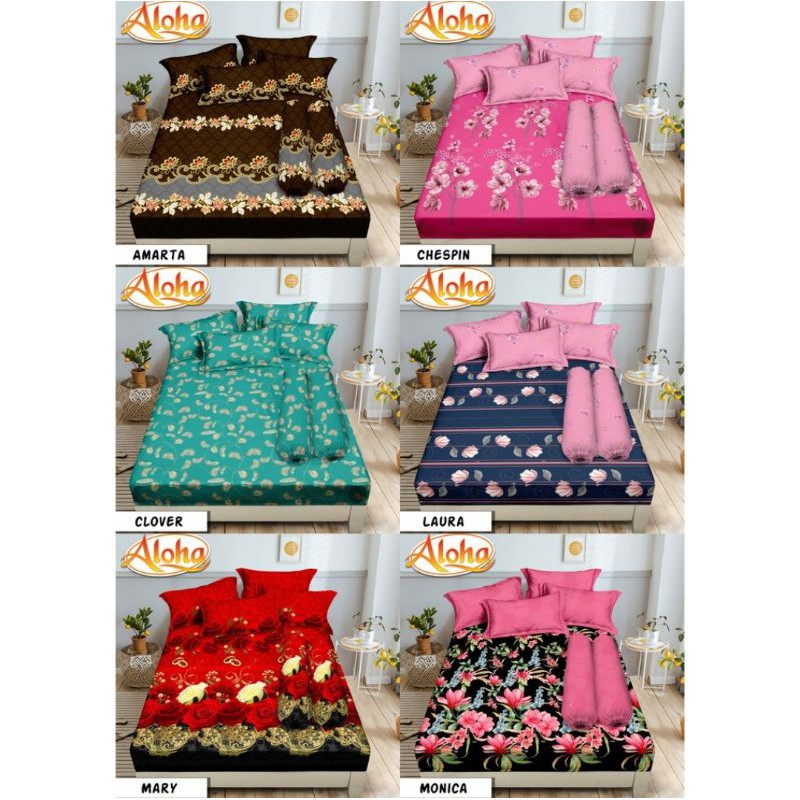 SPREI ALOHA King 180x200