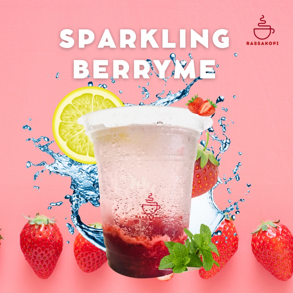 

Sparkling Berryme