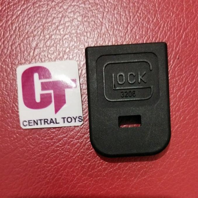 ------] Tutup magazine base umarex classical gun GL0CK G 19