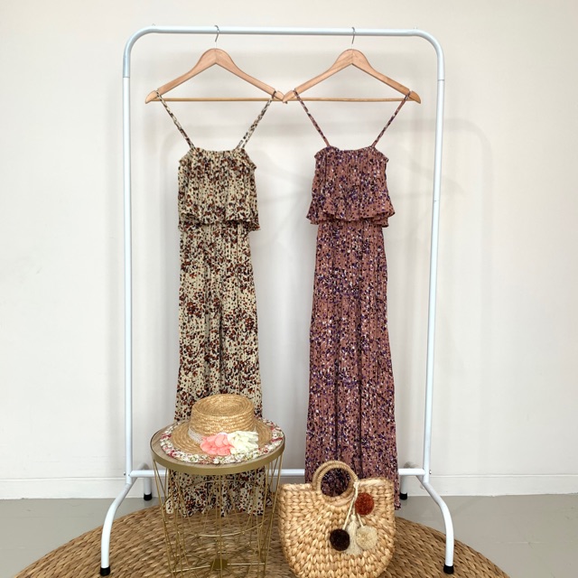 FW JS51JJ Overall Plisket Bangkok Import Premium