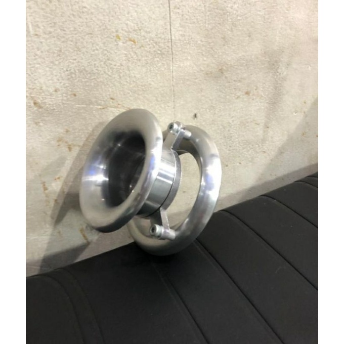 VELOCITY KARBU MODEL TINGKAT CORONG KARBU PE PWK 35 TINGKAT