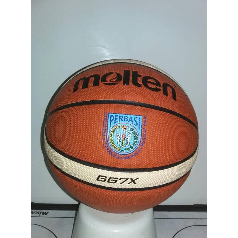 Hari Ini Molten Gg7X & Gg6X Original / Bola Basket Molten Gg7X Promo