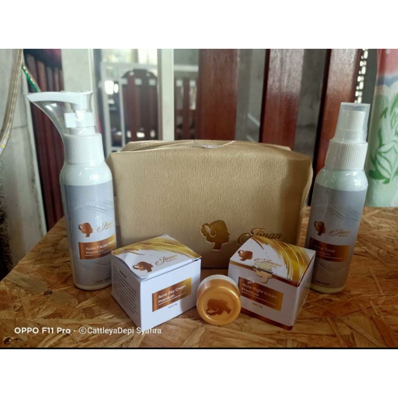 Paket Acne Jinan Skincare