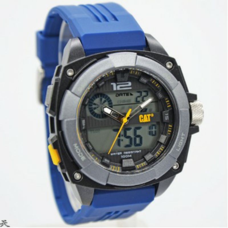 jam tangan pria CATERPILLAR MD.155.26.122 Original