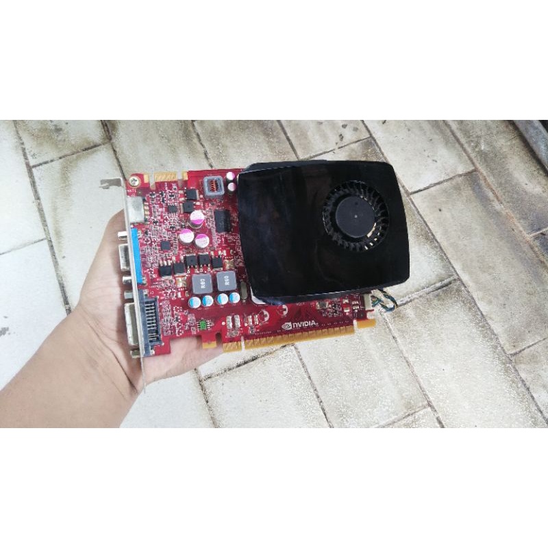 VGA NVIDIA GT545 3GB DDR3 192 BIT