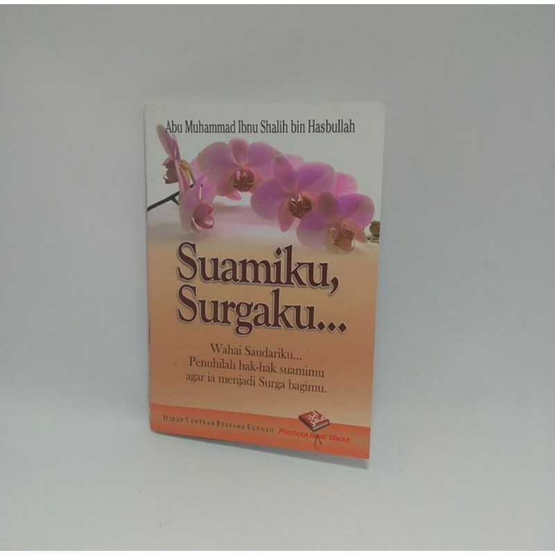 Suamiku Surgaku Surgaku Adalah Suamiku Termurah