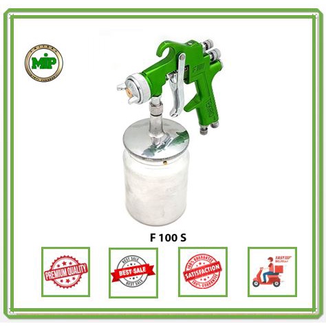 Tekiro Semprotan Cat F100 S / Spray Gun