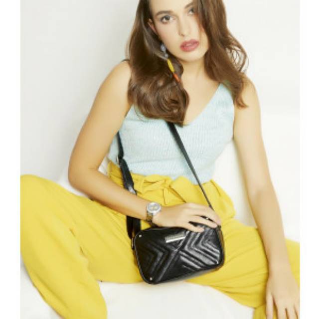 TAS SELEMPANG WANITA SOPHIE MARTIN PARIS TAS LORIENTY REF. T5506B5