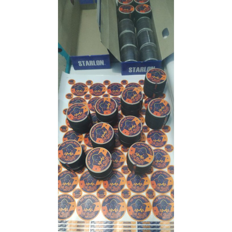 Gelasan Thee killer Matot 0.20 Gelasan aduan Layangan