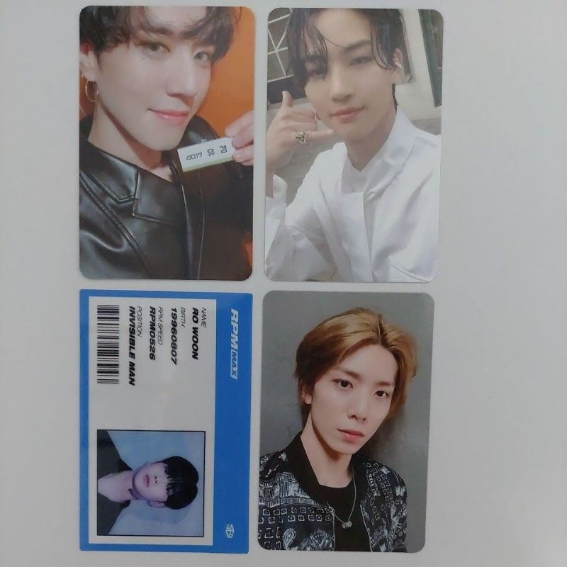jb yugyeom got7 rowoon hwiyoung sf9 pc