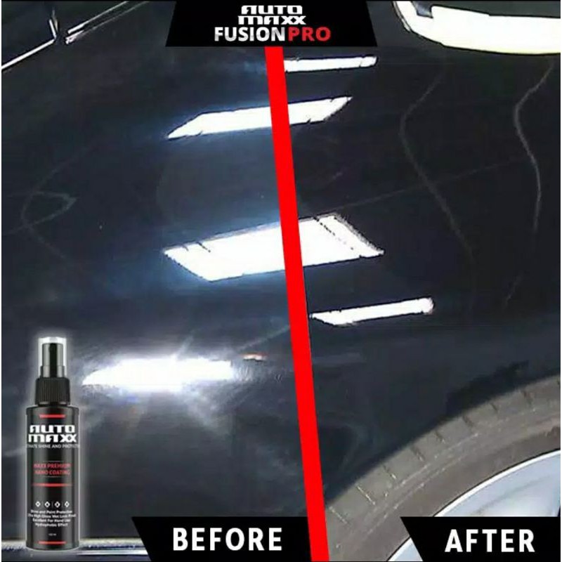 AUTO MAXX FUSHION PRO MAXX PREMIUM NANO COATING