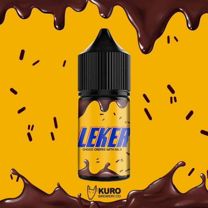 LIQUID LEKER PODS FRIENDLY