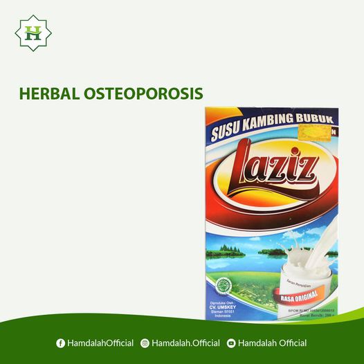 

SUSU KAMBING ETAWA LAZIZ