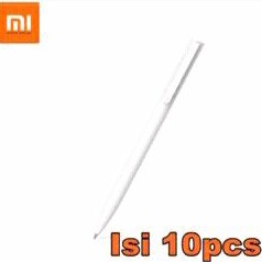 Xiaomi Mi Pulpen Pen Premium 10 Pcs Xjzxb01wc White