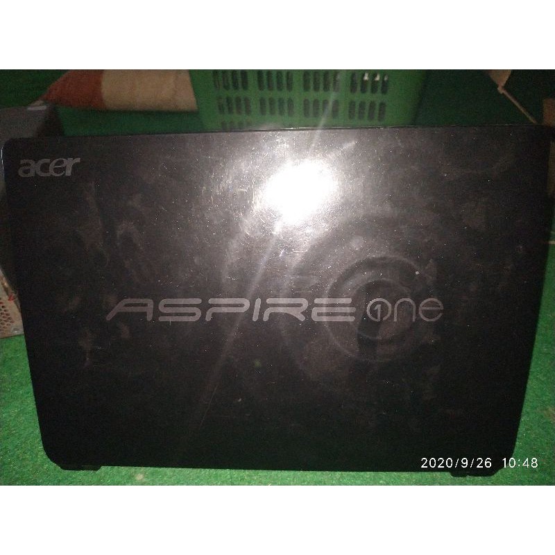 Casing notebook Acer Aspire One D257