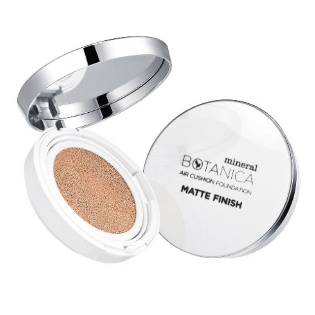 Mineral Botanica Air Cushion Foundation Matte Finish