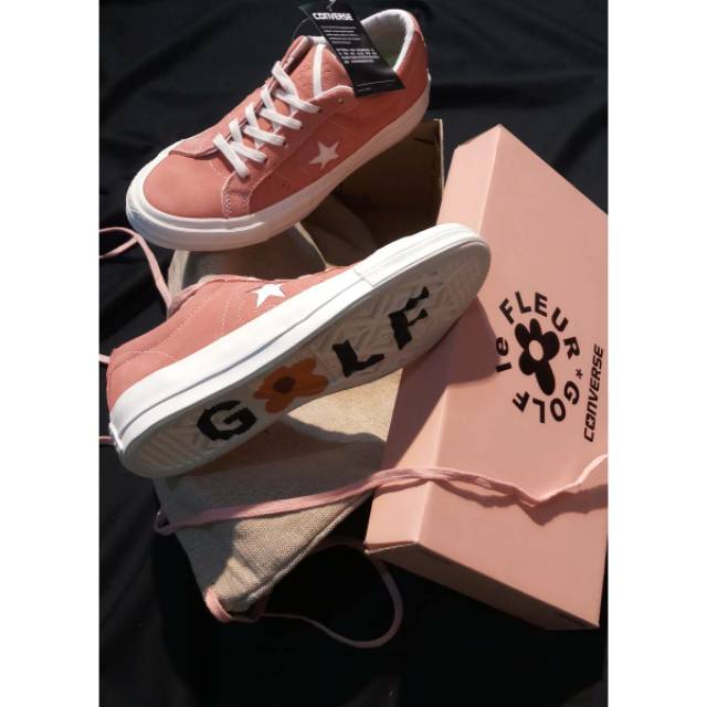 peach golf le fleur