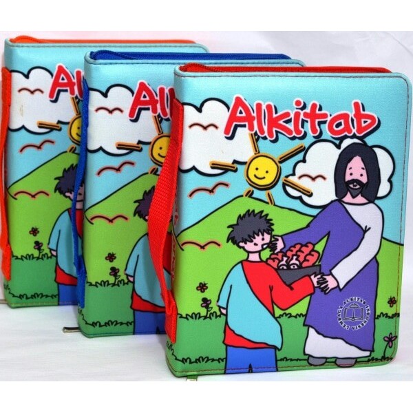 ALKITAB ANAK EDISI 2 TB 044