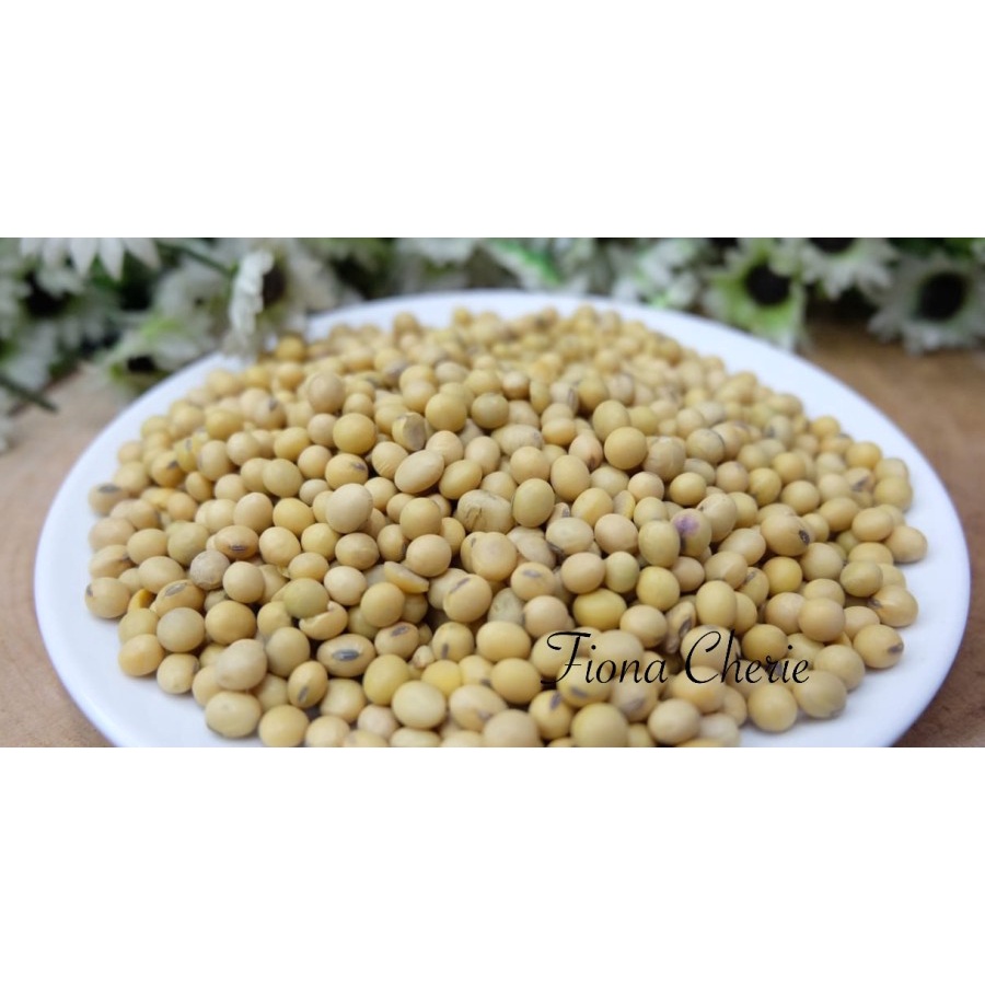 (JSO) Kacang Kedelai Super SUPER 1KG / Kacang Kedele IMPORT