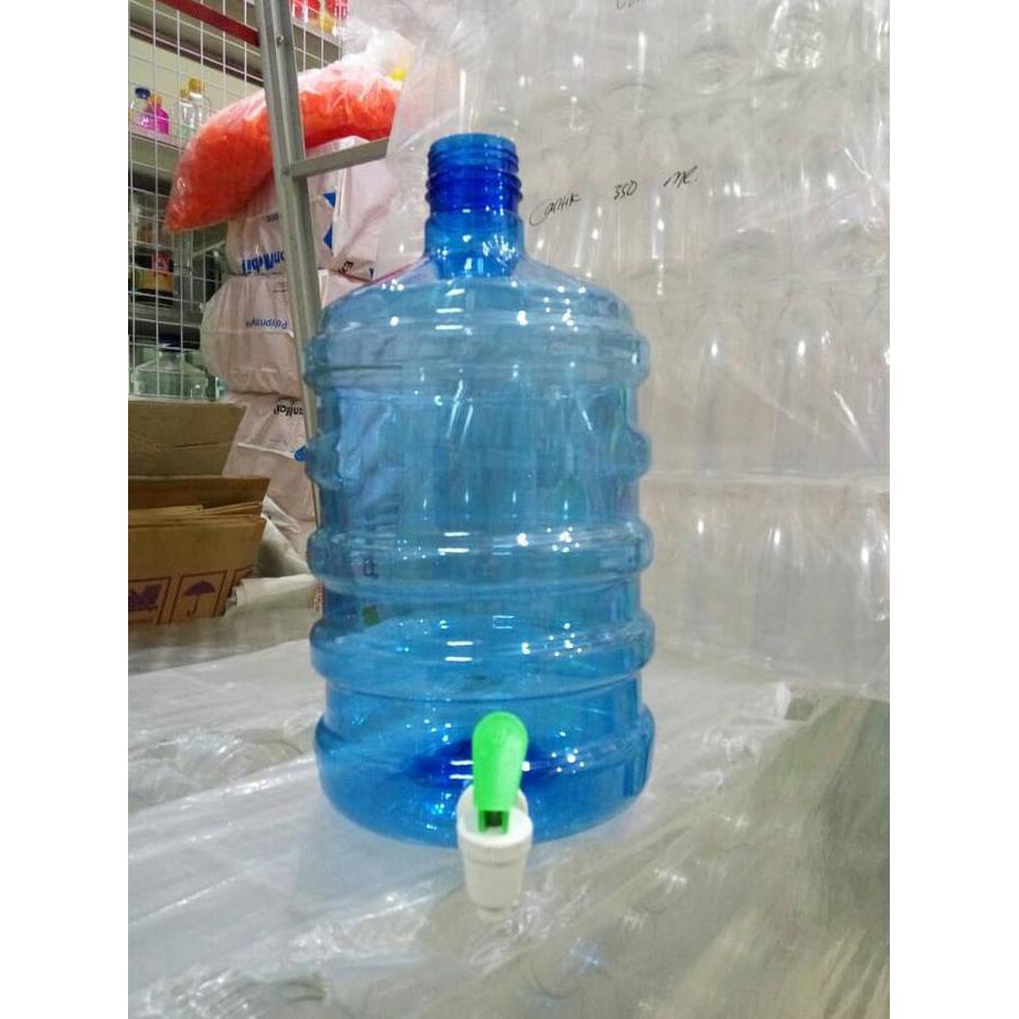 GALON AIR + KRAN 5 LITER KANGEN WATER