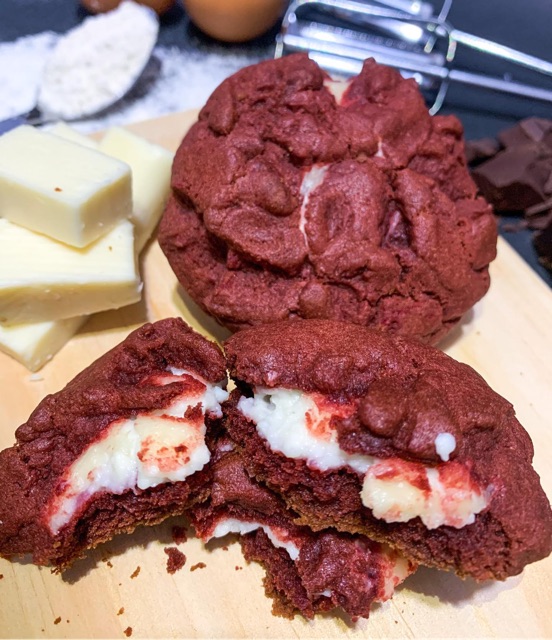 

Red Velvet Cream Cheese