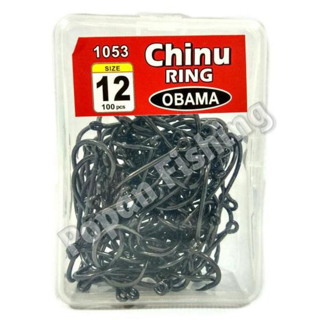 Kail Obama Chinu Ring No 12