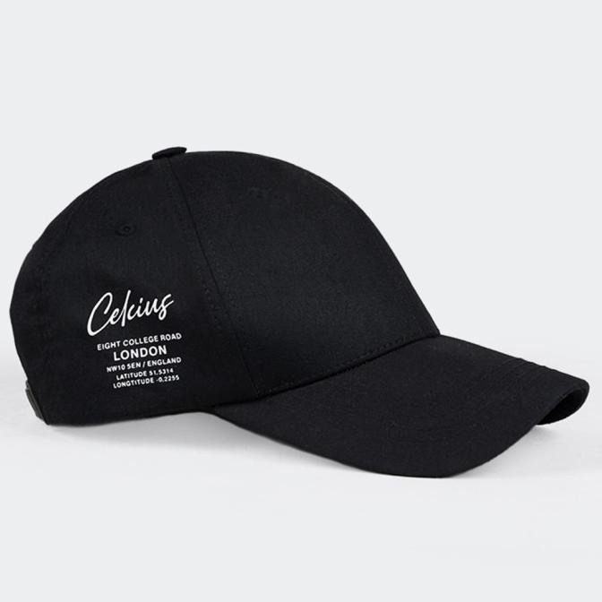 Promo Celcius Topi Baseball L03000061C Hitam