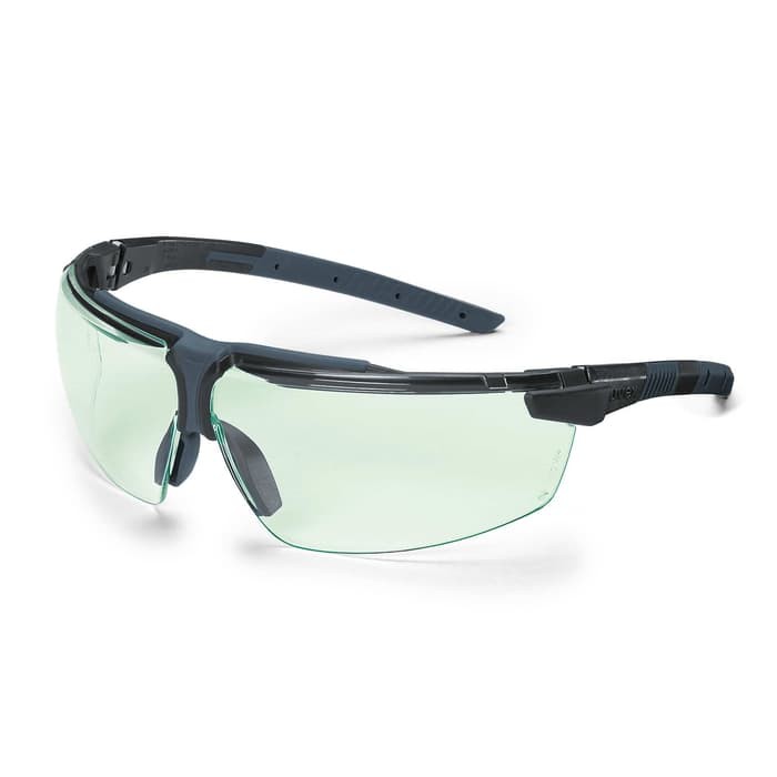 kacamata uvex i-3 spectacles variomatic lens 9190880 - safety glasses
