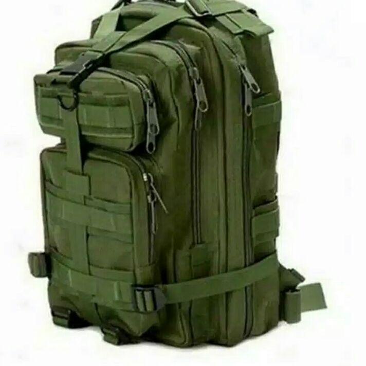 Tas ransel tactical army 3p libanon