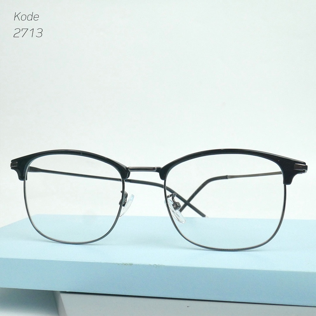 Frame Wanita Korea Minus Anti Radiasi 2713