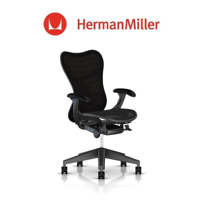 Kursi | Herman Miller Mirra 2 Chair Graphite