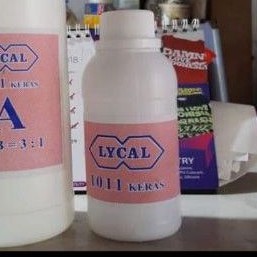 Hanya Katalis Lycal 1011 per 250gr