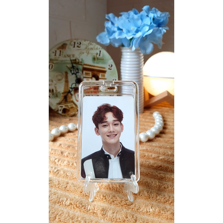 EXO CHEN PHOTOCARD