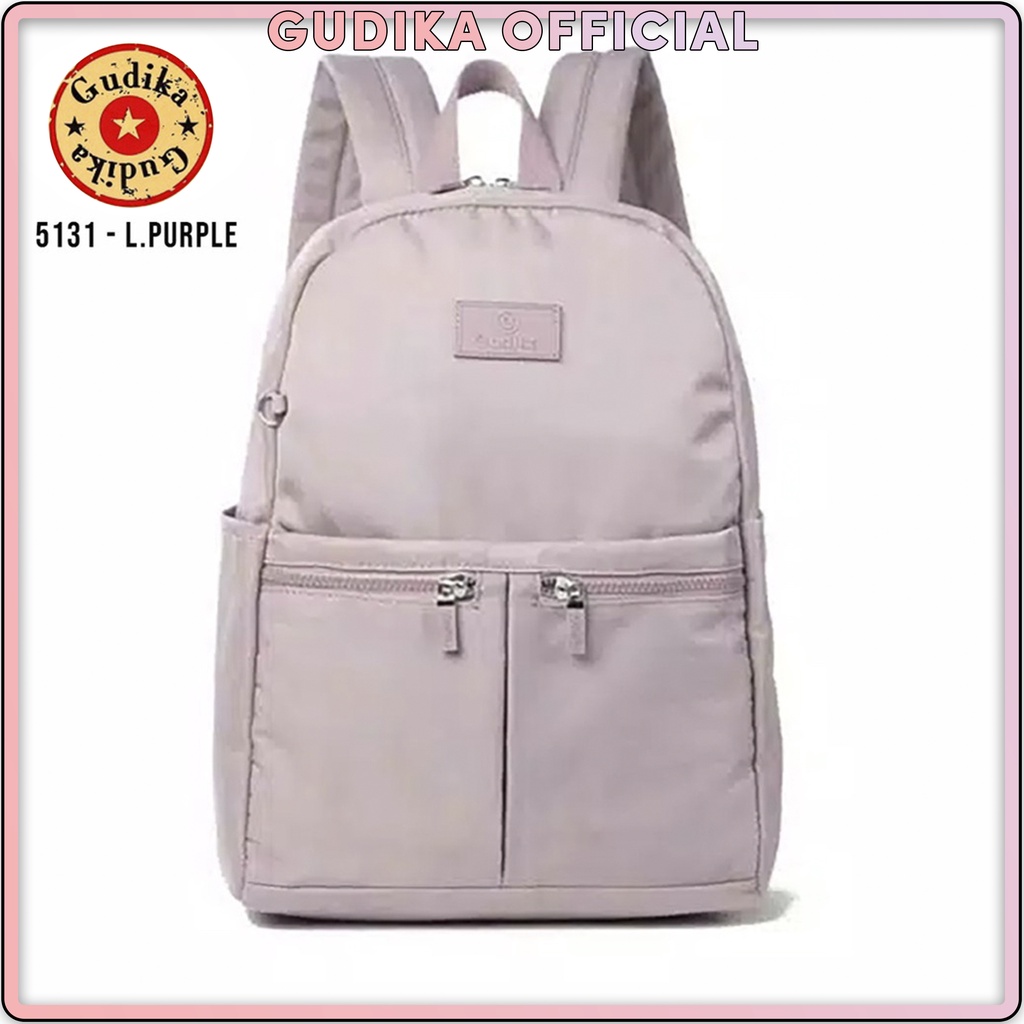 BagCorner - Ransel Tahan Air GUDIKA 5131 - tas ransel laptop pria wanita import original - rangsel -