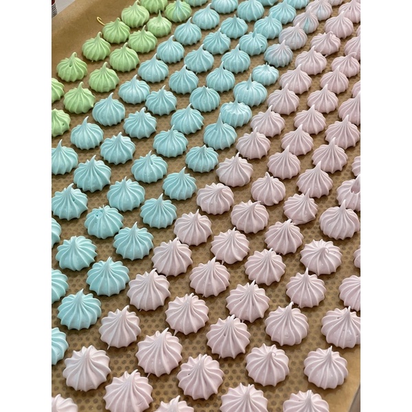 

Meringue Cookies