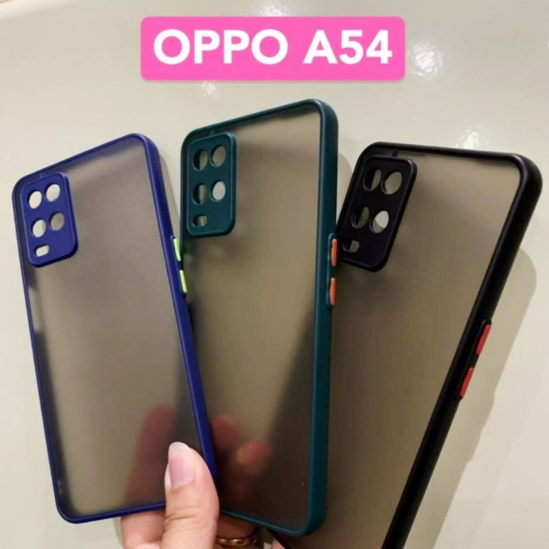 Case Oppo A54 Aeroprotect Camera