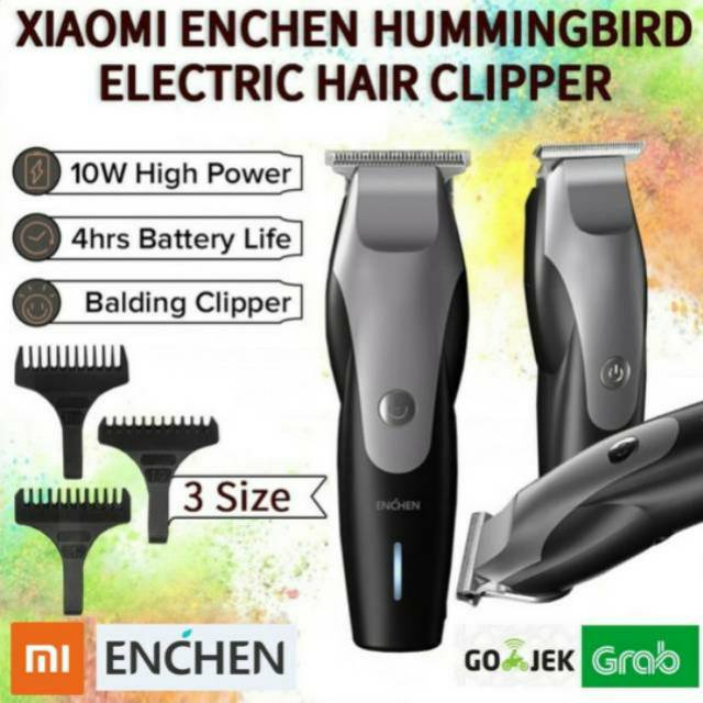 ENCHEN Hummingbird cukur rambut / Professional Electric Hair
