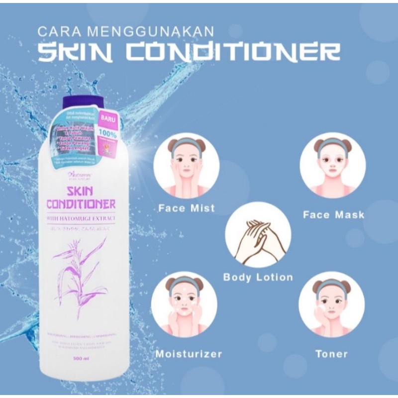 Skin Conditioner Autumn