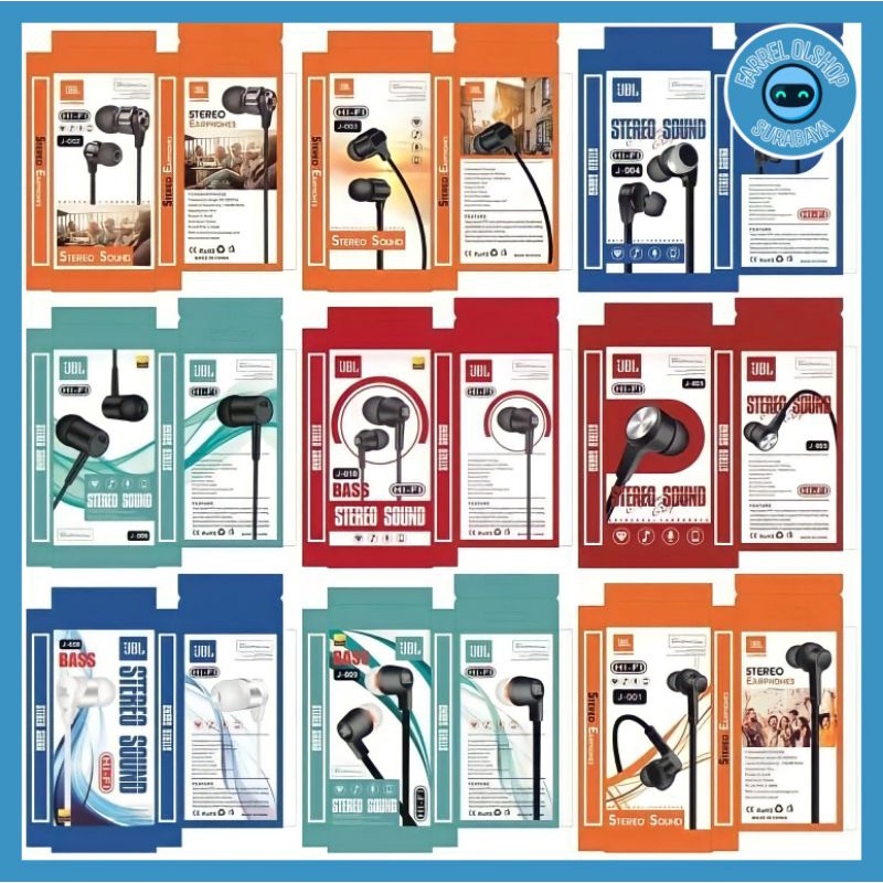 headset JBL series TERMURAH DI SURABAYA