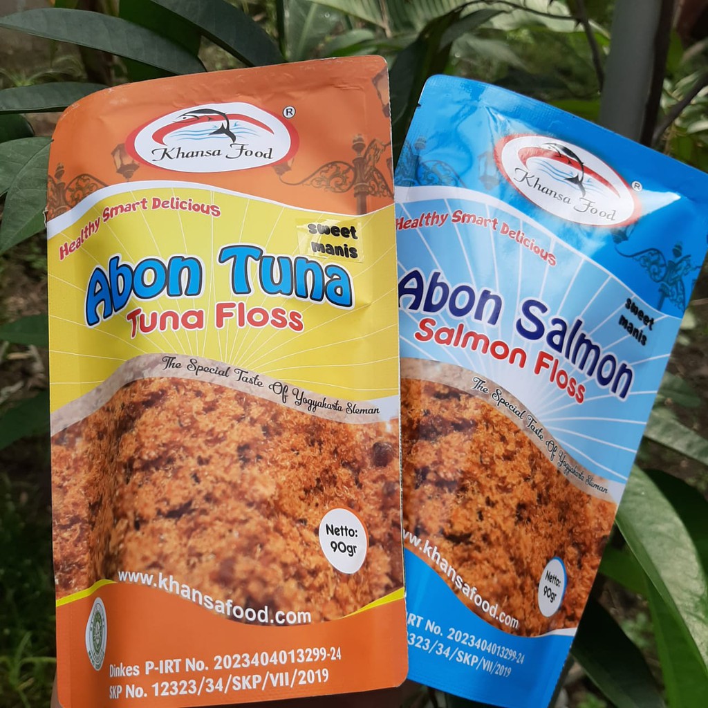 

Abon Tuna nonMSG
