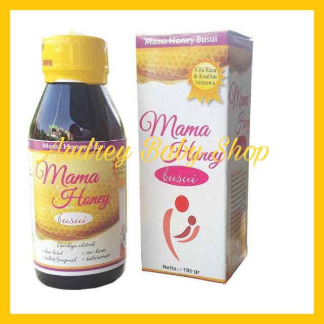 

Mama Honey 185g
