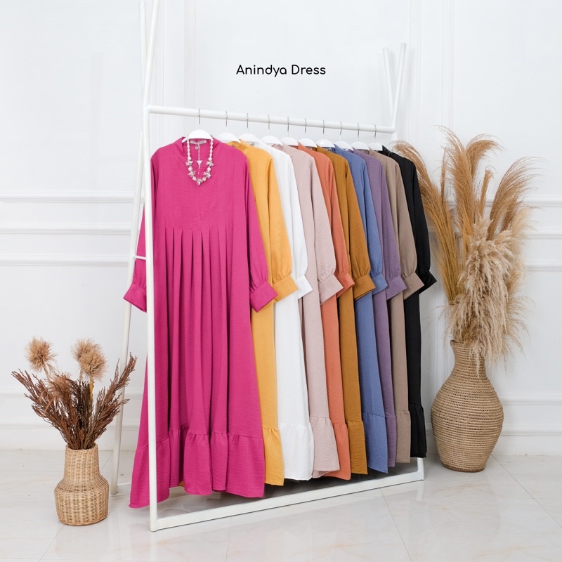 ANINDYA DRESS