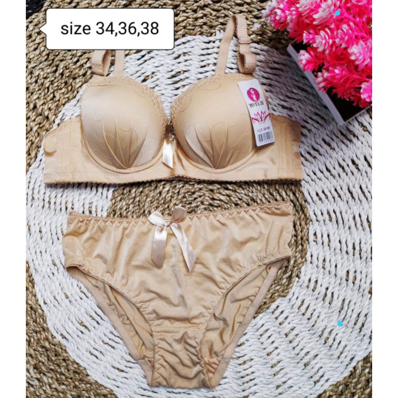 1 setelan daleman Bra+Cd