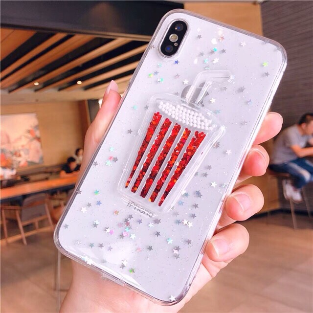 Soda Glitter Case TPU Samsung A12 A11 A13 A23 A20 A53 A73 A23 A31 A30 A50 A71 A80 A52 A72 A32 4g 5g A50s A52s S22 S21 S20 S10 plus ultra