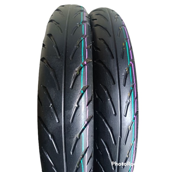 ban sepasang ring 16 merk duro uk 60/80-70/80,ban seken ukiran atau batikan